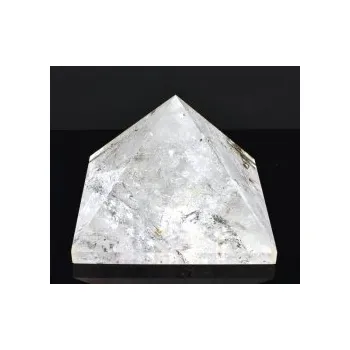 Křišťál pyramida 122 x 122 mm