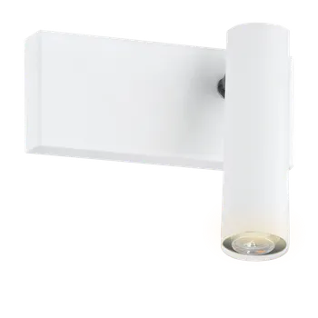 Nástěnné svítidlo Argon 8064 - Nástěnné bodové svítidlo ETNA 1xG9/6W/230V bílá