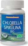 Nástroje zdraví Chlorella + Spirulina…