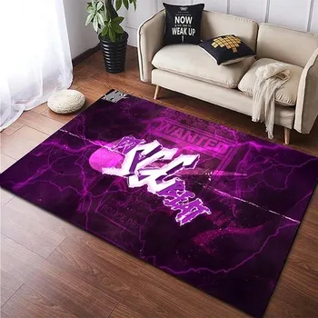 Koberec Dětský měkký herní koberec do pokoje - 2,120 x 160 cm 47 x 63 palců