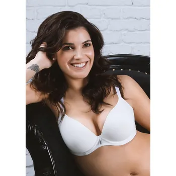 Podprsenka Podprsenka Triola 29746 - Výprodej Barva: Smetanová, Velikost: 80B