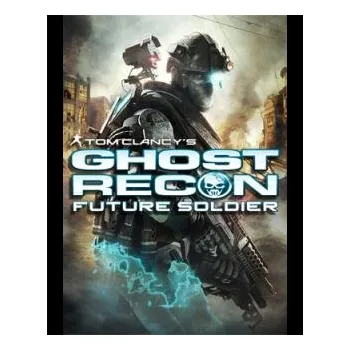 Počítačová hra ESD GAMES ESD Tom Clancys Ghost Recon Future Soldier ESD-165