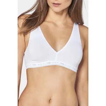 Podprsenka Podprsenka Sloggi 10198126 24/7 100 H Top Barva: Bílá, Velikost: 40