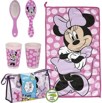 Kosmetická taška Artesanía Cerdá S.L. - Toaletní taška Minnie Mouse pro dívky - Disney -
