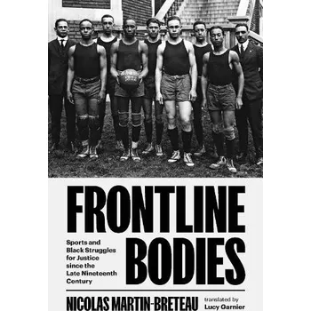Cizojazyčná kniha Frontline Bodies - Martin-Breteau, Nicolas (University of Lille)