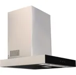 Odsavač par CATA EMPIRE VIP KD 525090 + DÁLKOVÉ OVLÁDÁNÍ Barva: Nerez / černá, Výkon: 730 m3/h, Šířka: 60 cm