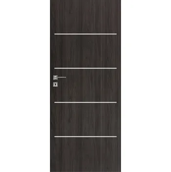 Interiérové dveře Interiérové dveře - DRE Galeria Alu 20 - 1000dveri.cz