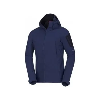 Dámská casual bunda Northfinder Tom bluenights M; Modrá bunda + DÁREK DLE VÝBĚRU!