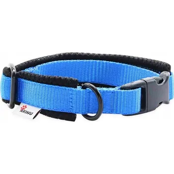 Podprsenka Akinu Obiek modrý M, 35-45 cm