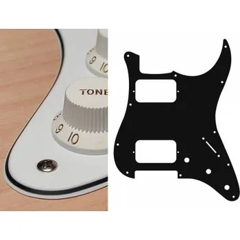 Boston ST-333-W, Pickguard Stallion HH