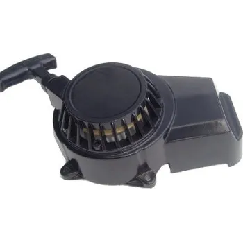 Hračka Startování 49ccm (celohliníkové) - Černé vyjížděcí hliníkový šnek