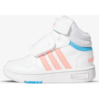 Chlapecké tenisky Dětské tenisky adidas HOOPS MID 3.0 AC I EUR 23.5 258385