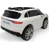 Dětské elektrovozidlo Injusa Porsche Cayenne Sport bílé