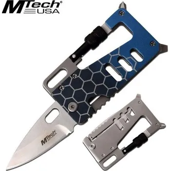 Pracovní nůž mtech MTech Nůž MT-989BL