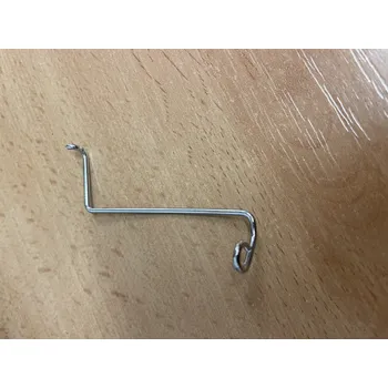 Příslušenství k šicímu stroji ramínko vedení nitě 652137006