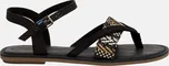 Dámské černé sandálky TOMS Lexie Sandals 46874814447948