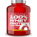 Scitec Nutrition 100% WP Professional 2350g lemon cheesecake