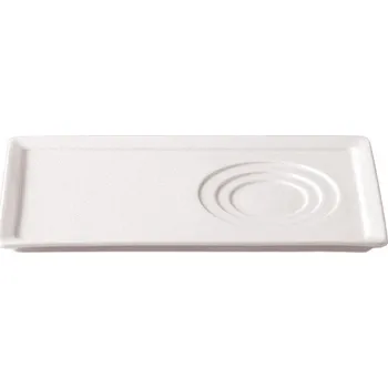 Stolní hokej RAK Podšálek univerzální 24 × 14 cm | RAK Porcelain, SPRP24IN-6