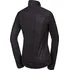 Cyklistická bunda Northfinder Cecilia Black Print, S