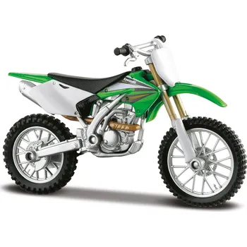 autíčko Maisto - Motocykl, Kawasaki KX™ 250F, 1:18