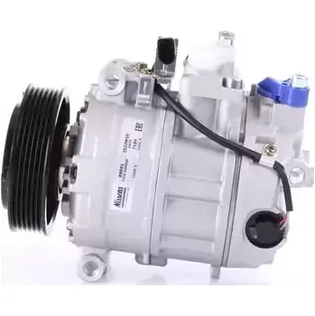 Klimatizace automobilu NISSENS Kompresor - klimatizace NIS 89091 + DOPRAVA ZDARMA!