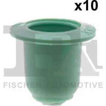 Lišta karosérie Klip, ozdobná / ochranná lišta FA1 11-60031.10