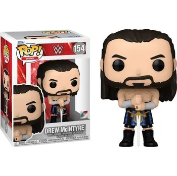 Funko POP! WWE Drew McIntyre 154