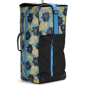 Golfový bag Ogio Utility 40L Duffel taška, green flower party