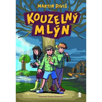 Kouzelný mlýn - Martin Diviš (2024,…