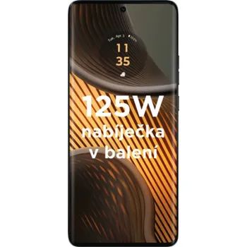 Mobilní telefon Motorola EDGE 50 Ultra 16+1024GB Forest Grey