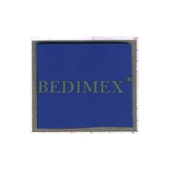 Neoprenový oblek neopren 2,5 mm, jednostranný textil modrý stř., š.127 cm, doprodej celé balení