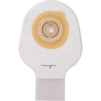 Sáček na potraviny Alterna 1D výpustný sáček 30 ks—Dětský, průhledný, otvor 10-35 mm