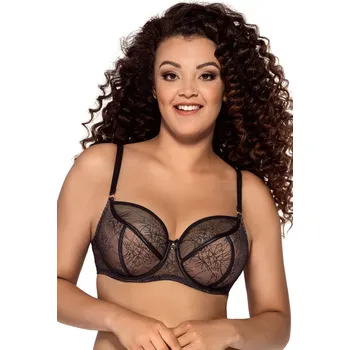 Podprsenka Podprsenka Ava 1994 Serseia Barva: Černá, Velikost: 65J