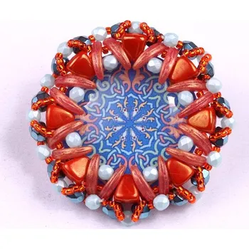 Korálek Kabošon Floros č.932 - stavebnice