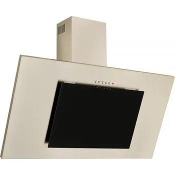 Digestoř CATA EMPIRE KD Černé sklo Odsavač par Barva: Nerez / černá, Výkon: 297 m3/h, Šířka: 90 cm