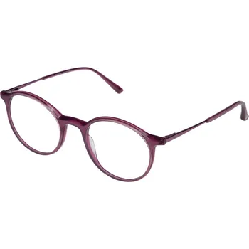 Brýlová obroučka Icona Dámské Comarca violet Vínová