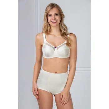 Podprsenka Podprsenka Timo 010037 - Výprodej Barva: Smetanová, Velikost: 80H