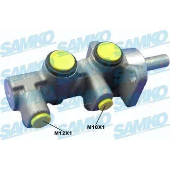 Brzdový válec Hlavní brzdový válec SAMKO P30376