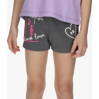 Pánské kraťasy CHAMPION DRAWING LOGO SHORTS XL 618275