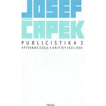 Kniha Publicistika 3 Ekniha