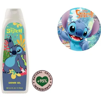 Mýdlo BS Sprchový gel 750ml STITCH