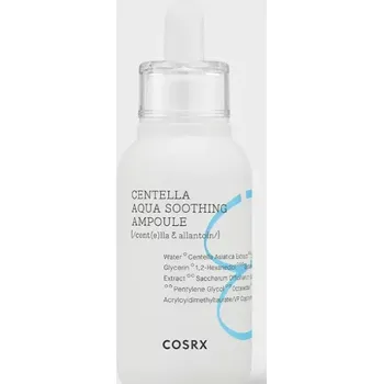 Pleťové sérum Cosrx Hydratační ampule na obličej Hydrium Triple Hyaluronic Moisture Ampoule 40 ml