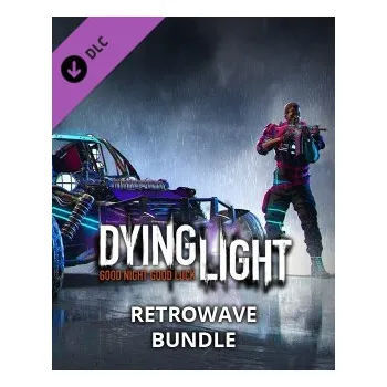 Počítačová hra ESD GAMES ESD Dying Light Retrowave Bundle ESD-7230