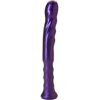 Dildo Dildo TANTUS Silikonové Fialová (16,5 cm)