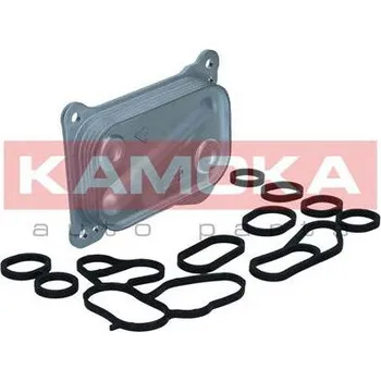 Chladič motoru Olejový chladič, motorový olej KAMOKA 7730032