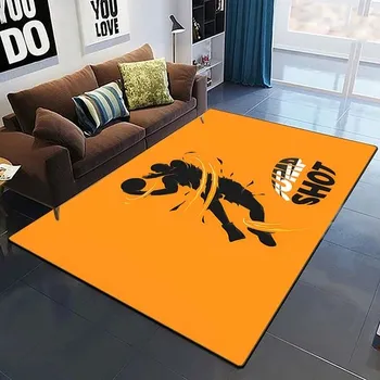 Koberec Velký 3D koberec s protiskluzovou úpravou - 18,120 x 160 cm 47 x 63 palců