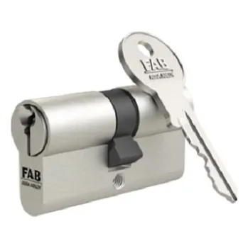 Vložka do dveří Cylindrická vložka FAB NG 2.00 DNm (35+65) 3 klíče