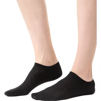 Dámské ponožky Ponožky Steven 066 Comet Barva: Černá, Velikost: 38-40