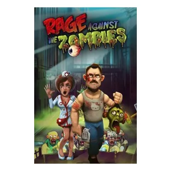 Počítačová hra ESD GAMES ESD Rage Against The Zombies ESD-6211