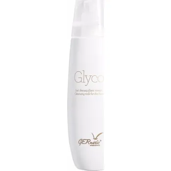 Přípravek na čištění pleti a oči GERnétic Glyco - odličovací, čisticí mléko na obličej Varianta: 200 ml Čisticí mléko na obličej